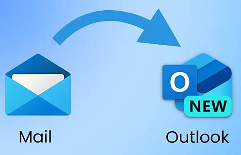 微软宣布 Windows Mail 今年 12 月底全面停止运作 用户需转到 Outlook